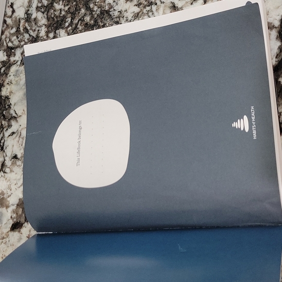 Dr. A's Habits of Health Your LifeBook - Picture 2 of 3